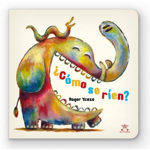 COMO SE RIEN? - ROGER YCAZA