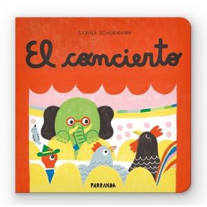 LIBRO EL CONCIERTO - SABINA  A. SCHURMANN