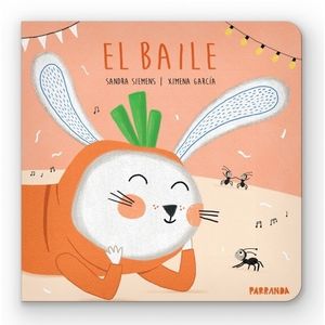 LIBRO EL BAILE - SANDRA SIEMENS - XIMENA GARCIA