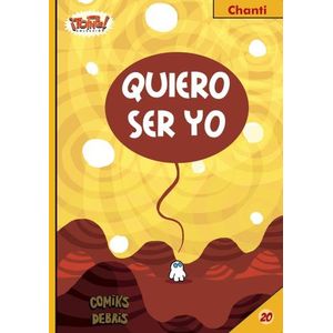 QUIERO SER YO - CHANTI