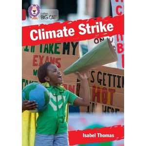 CLIMATE STRIKE - BIG CAT 14 / RUBY