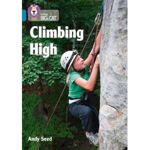 CLIMBING HIGH - BIG CAT 13 / TOPAZ