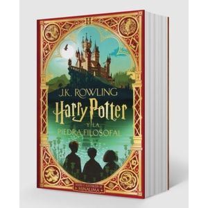 HARRY POTTER I Y LA PIEDRA FILOSOFAL - ROWLING / ED MINALIMA