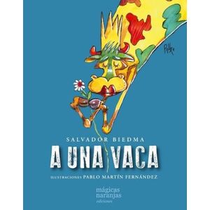 LIBRO A UNA VACA - BIEDMA