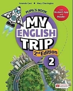 MY ENGLISH TRIP 2 (2ND.ED.) STUDENT'S BOOK + WORKBOOK + READ - SBS ...