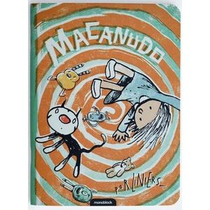 CUADERNOS LIGHT VERTIGO - MONOBLOCK