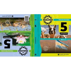 BINAREAS 5 - SOCIALES - NATURALES - EN DIALOGO - BONAERENSE