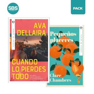 CUANDO LO PIERDES TODO + PEQUEÑOS PLACERES - 2 LIBROS