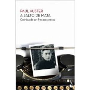 A SALTO DE MATA (BOLSILLO)