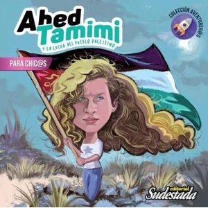 AHED TAMIMI PARA CHIC@S - VANESA JALIL - HUGO MONTERO