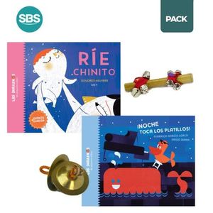 NOCHE TOCA LOS PLATILLOS + RIE CHINITO - CON INSTRUMENTOS