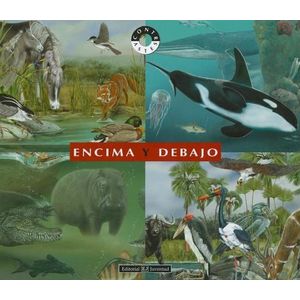 ENCIMA Y DEBAJO - CONTRASTES - CRISTIANO BERTOLUCCI