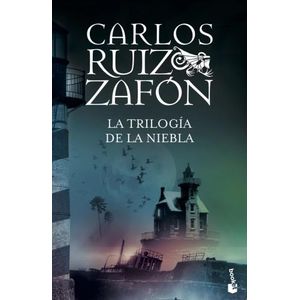 LA TRILOGIA DE LA NIEBLA - CARLOS RUIZ ZAFON