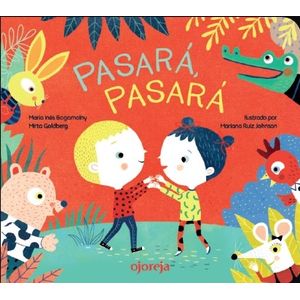 LIBRO PASARA PASARA - MARIA INES BOGOMOLNY