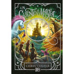 UN CUENTO DE MAGIA - PRECUELA LA TIERRA DE LAS HISTORIAS