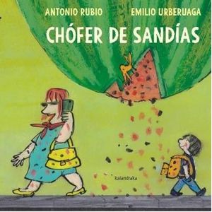 CHOFER DE SANDIAS - RUBIO HERRERO