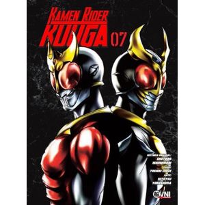 KAMEN RIDER KUUGA VOL. 7 - ISHINOMORI - INOUE - YOKOSHIMA