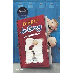 DIARIO DE GREG 1 - UN RENACUAJO - JEFF KINNEY
