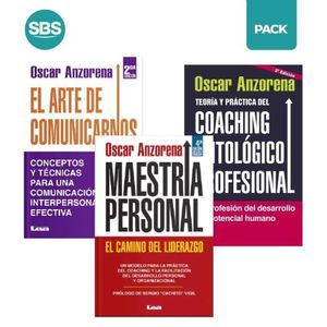 ARTE DE COMUNICARNOS + MAESTRIA PERSONAL + TEORIA Y PRACTICA