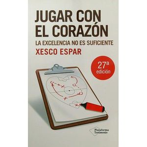 JUGAR CON EL CORAZON (5TA.EDICION)