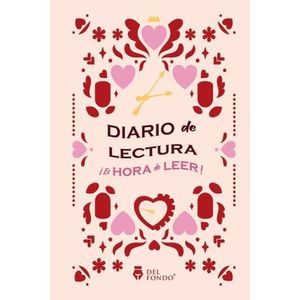 DIARIO DE LECTURA - ES HORA DE LEER!