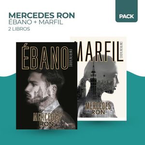 EBANO + MARFIL - 2 LIBROS - RON