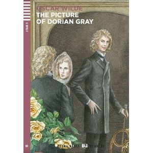 THE PICTURE OF DORIAN GRAY - YOUNG ADULT HUB READERS 3 (B1)