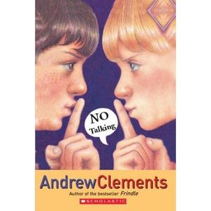 NO TALKING - ANDREW CLEMENTS