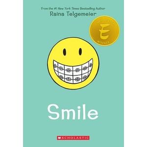 SMILE - RAINA TELGEMEIER