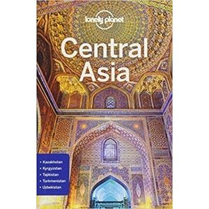 CENTRAL ASIA (7TH.EDITION)