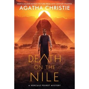 DEATH ON THE NILE (MOVIE TIE IN 2022) - A HERCULE POIROT MYS