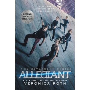 ALLEGIANT - DIVERGENT III - VERONICA ROTH
