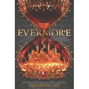 EVERMORE - EVERLESS 2 - SARA HOLLAND