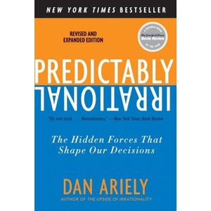 PREDICTABLY IRRATIONAL - RIVISED AND EXPANDED EDITION - ARIE
