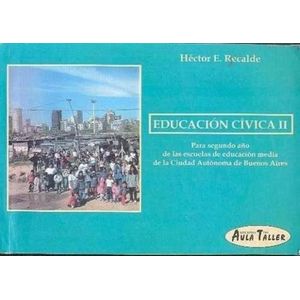 EDUCACION CIVICA II - AULA TALLER