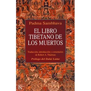 EL LIBRO TIBETANO DE LOS MUERTOS - P. SAMBHAVA