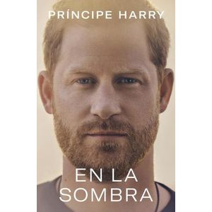 LIBRO EN LA SOMBRA - PRINCIPE HARRY