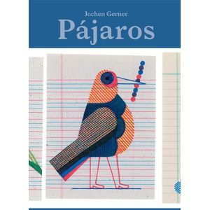 LIBRO PAJAROS - JOCHEN GERNER