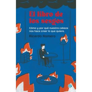 EL LIBRO DE LOS SESGOS - RICARDO ROMERO