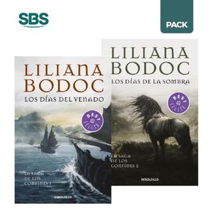 DIAS DEL VENADO + DIAS DE LAS SOMBRAS - SAGA CONFINES 1 Y 2