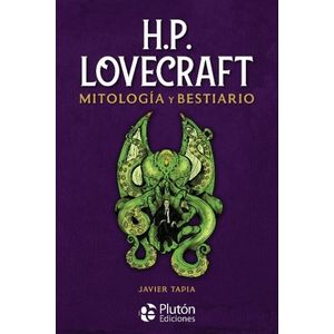 MITOLOGIA Y BESTIARIO - LOVECRAFT