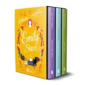 COLECCION EMILY STARR - (3 LIBROS) LA DE LA LUNA NUEVA - LEJ