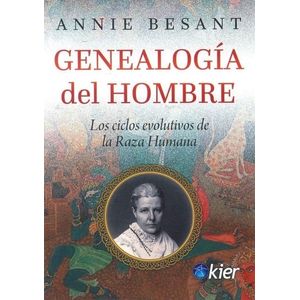 GENEALOGIA DEL HOMBRE - ANNIE BESANT