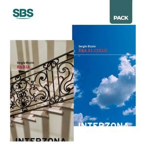 RABIA (ED. ESPECIAL) + ERA EL CIELO - BIZZIO - 2 LIBROS