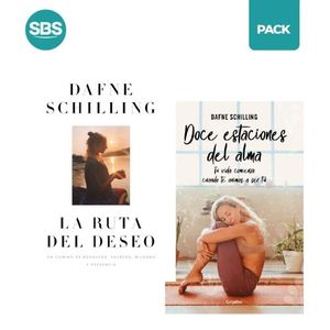 RUTA DEL DESEO + DOCE ESTACIONES DEL ALMA - SCHILLING - 2 LI