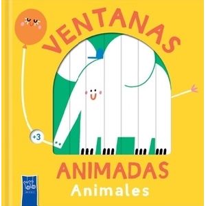 ANIMALES - VENTANAS ANIMADAS