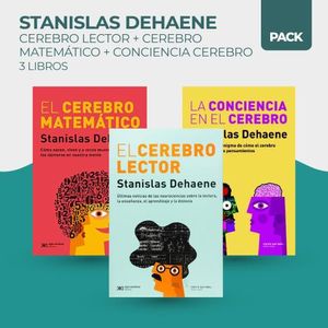 CEREBRO LECTOR + CEREBRO MATEMATICO + CONCIENCIA EN EL CEREB