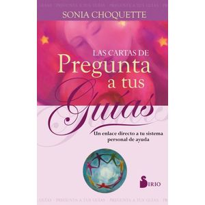 LAS CARTAS DE PREGUNTA A TUS GUIAS - LIBRO + CARTAS - CHOQUE