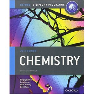 CHEMISTRY 2014 OXFORD IB DIPLOMA PROGRAMME