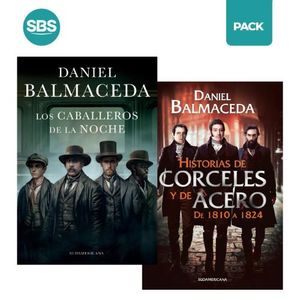 CABALLEROS DE LA NOCHE + HISTORIAS DE CORCELES Y DE ACERO -
